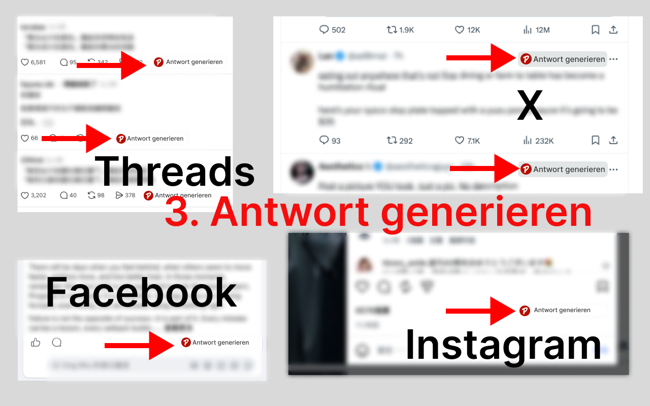 PromoLeaz für AliExpress KI-Copywriting