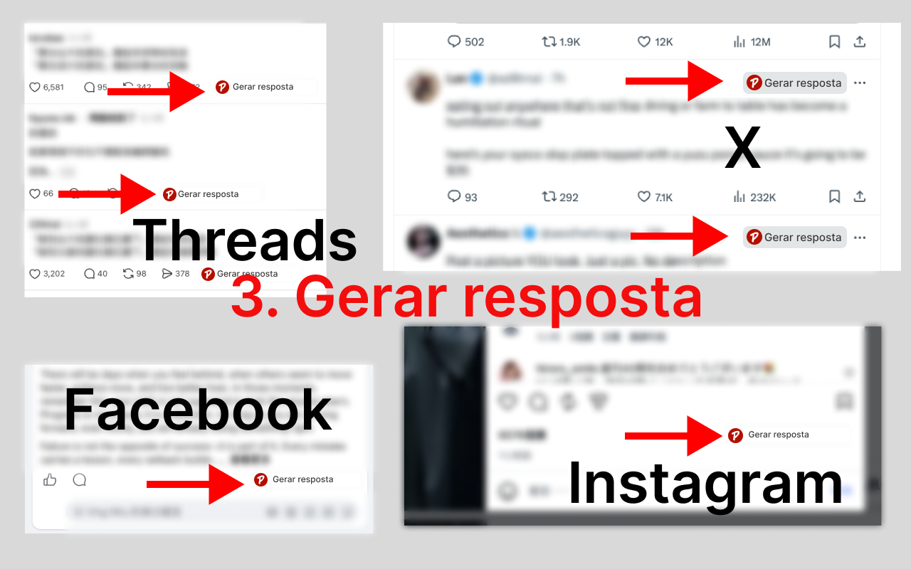 PromoLeaz para AliExpress Escrita com IA