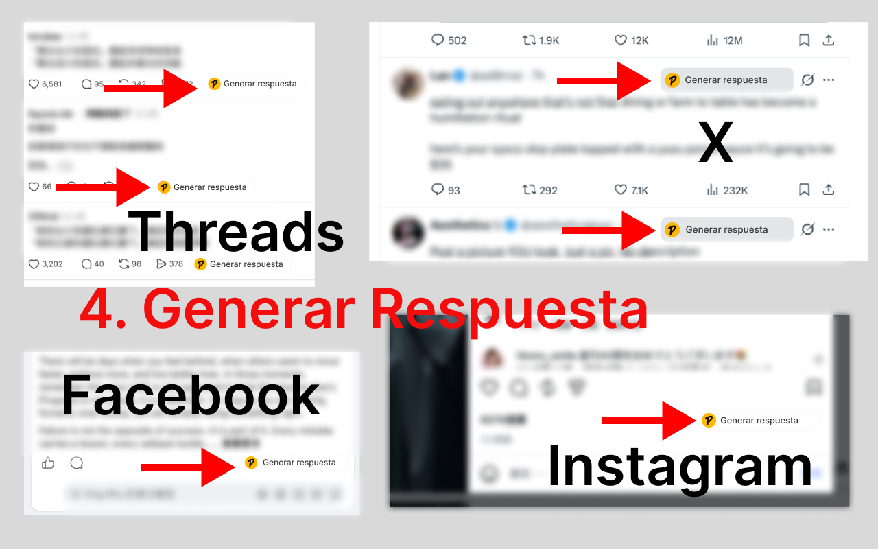 PromoLeaz para Amazon Redacción de IA