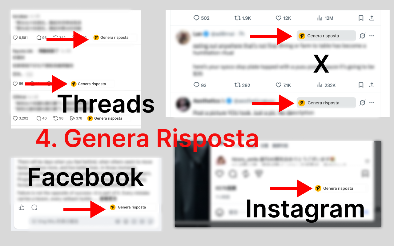 PromoLeaz per Amazon Scrittura con IA